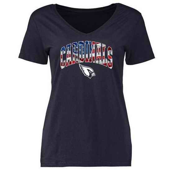 Arizona Cardinals Women T Shirt 004